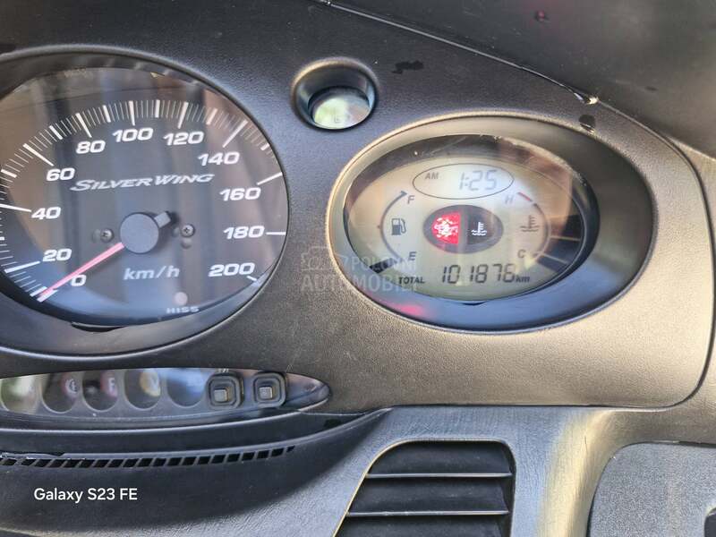 Honda Silver Wing