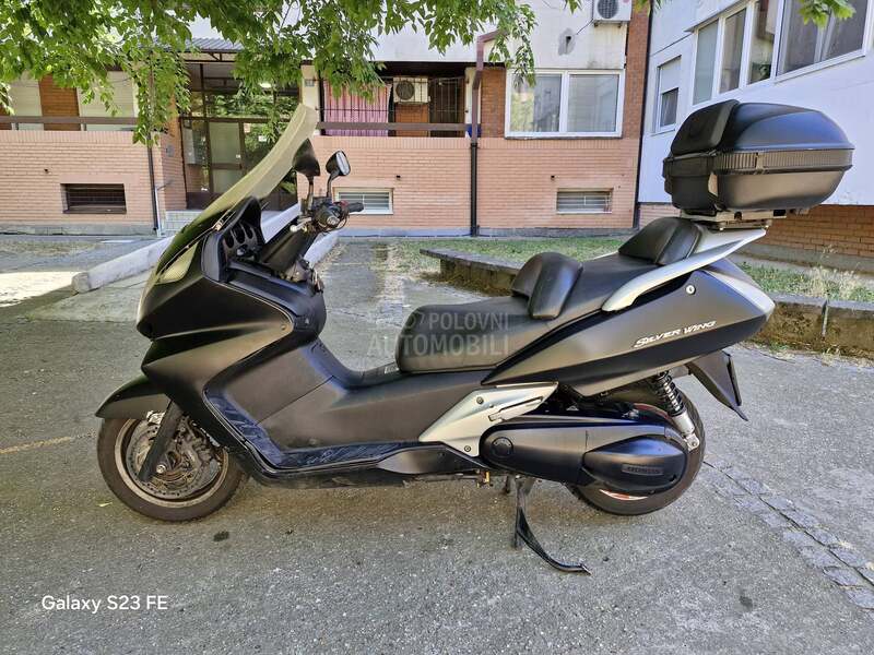 Honda Silver Wing