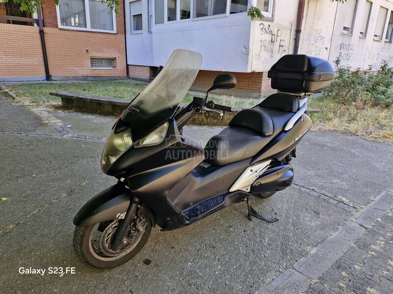 Honda Silver Wing