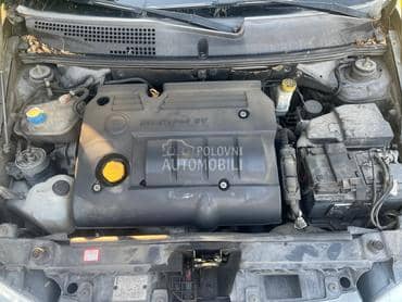 Motor i delovi motora 1.9 Mjet za Fiat Stilo, Grande Punto, Bravo