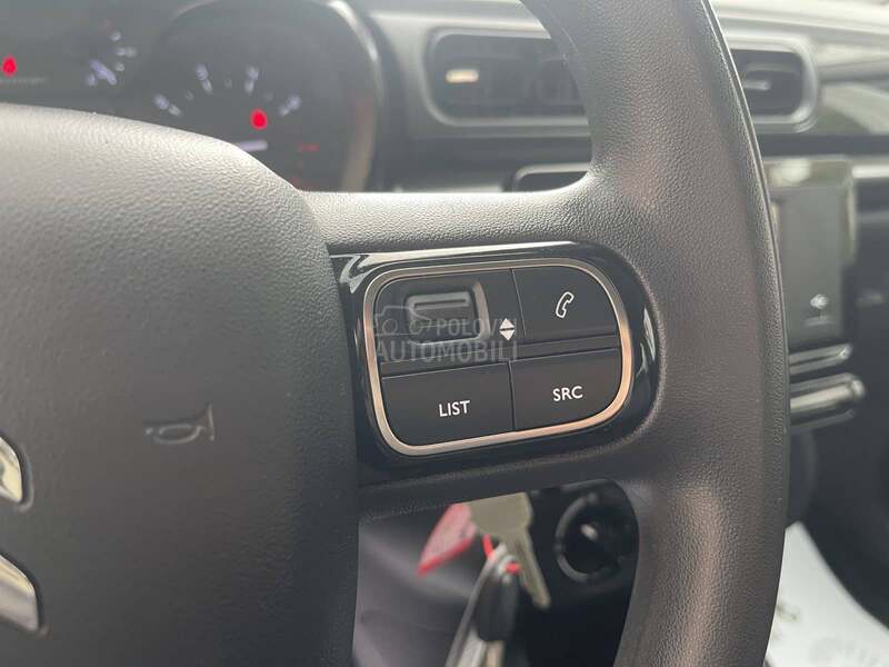 Citroen C3 1.2 B