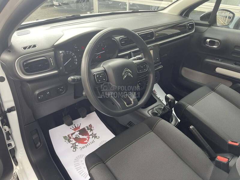 Citroen C3 1.2 B