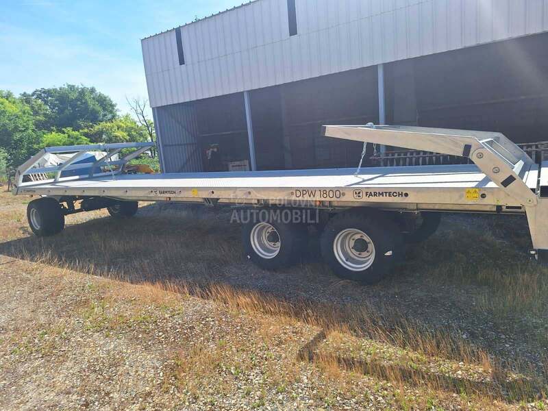 Farmtech dbw1800