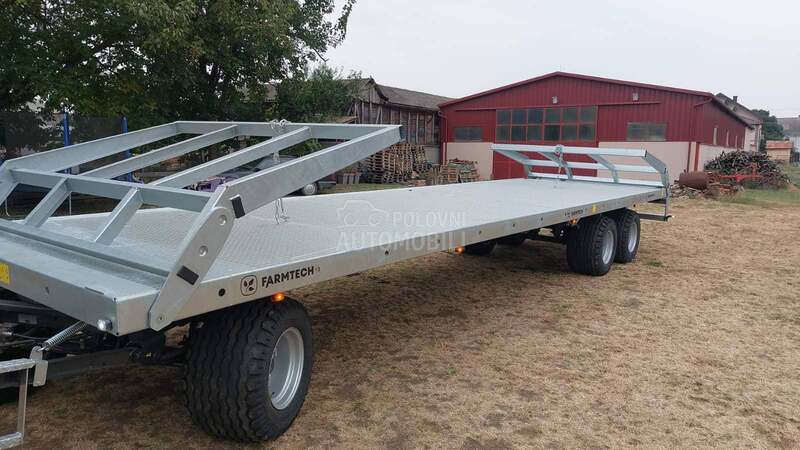 Farmtech dbw1800