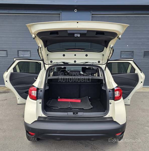 Renault Captur 1.5DCI INTENSE