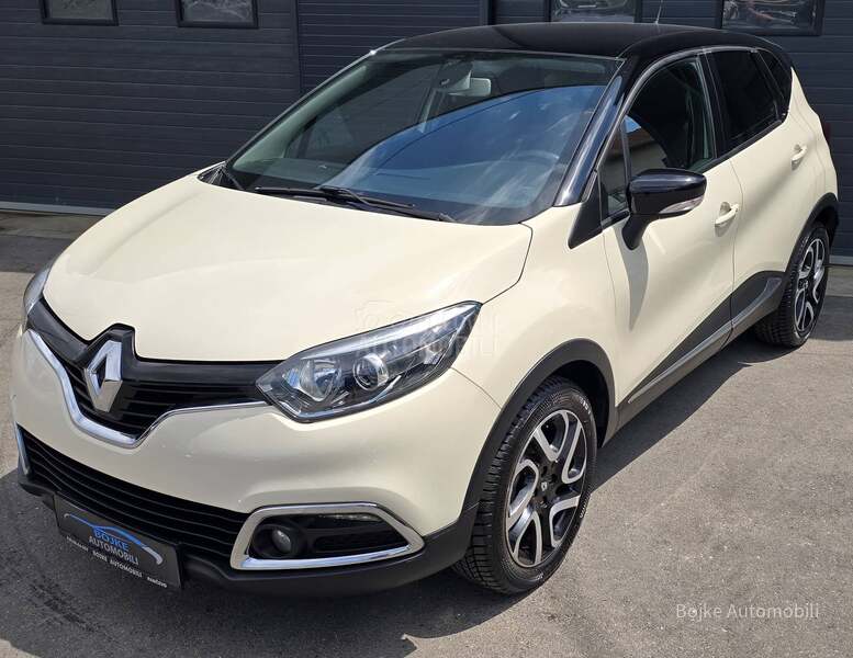 Renault Captur 1.5DCI INTENSE