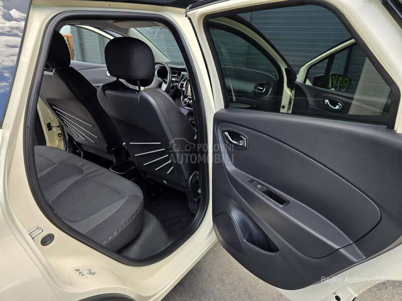 Renault Captur 1.5DCI INTENSE