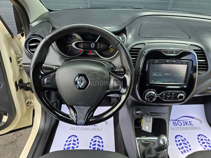 Renault Captur 1.5DCI INTENSE