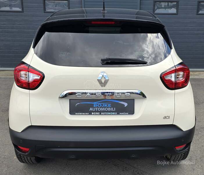 Renault Captur 1.5DCI INTENSE