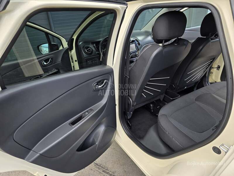 Renault Captur 1.5DCI INTENSE