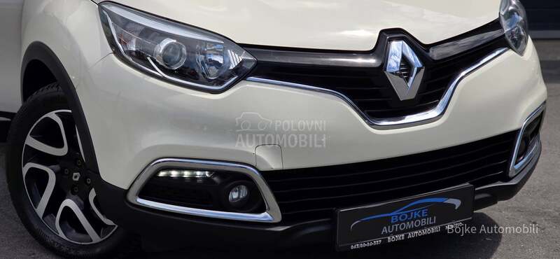 Renault Captur 1.5DCI INTENSE