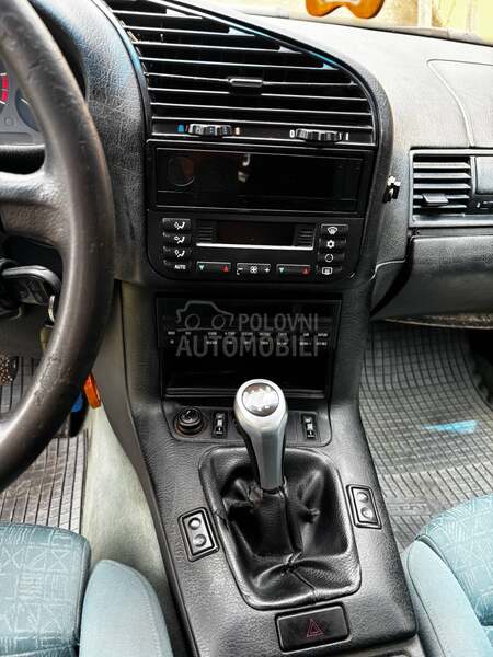 BMW 316 1.6