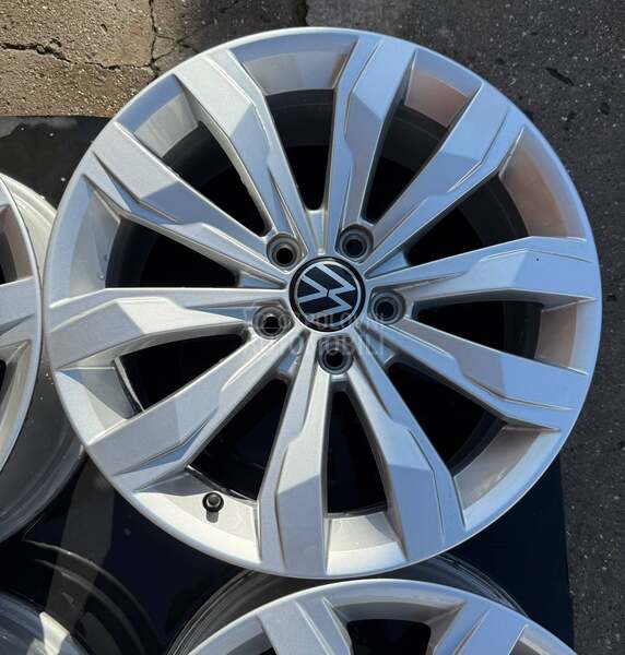 Aluminijumske felne original 17" 5 x 112