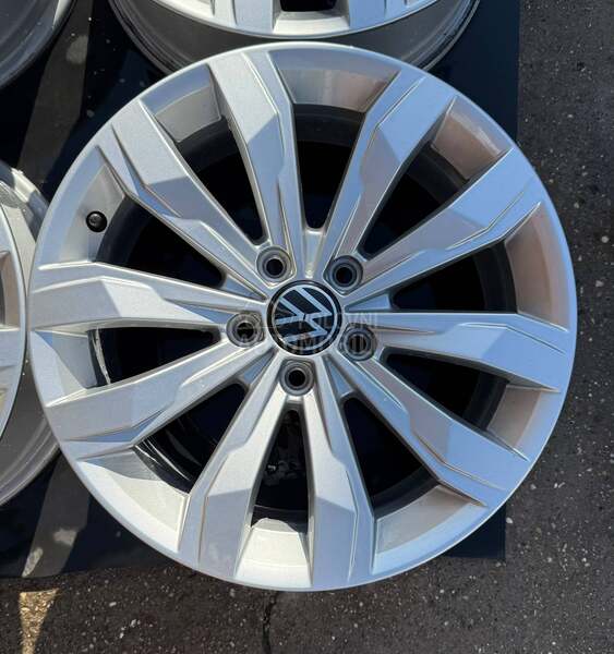Aluminijumske felne original 17" 5 x 112