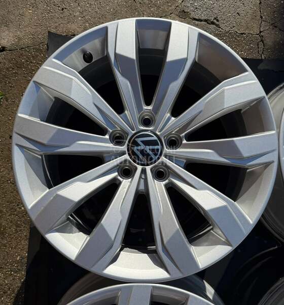 Aluminijumske felne original 17" 5 x 112