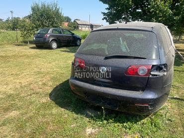 Delovi delovi za Fiat Croma, Stilo od 2002. do 2008. god.