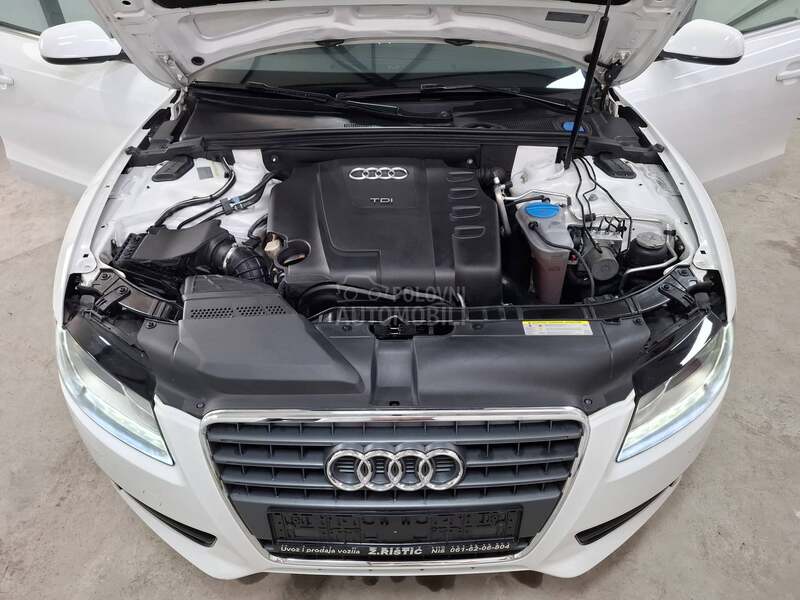 Audi A5 2.0TDI