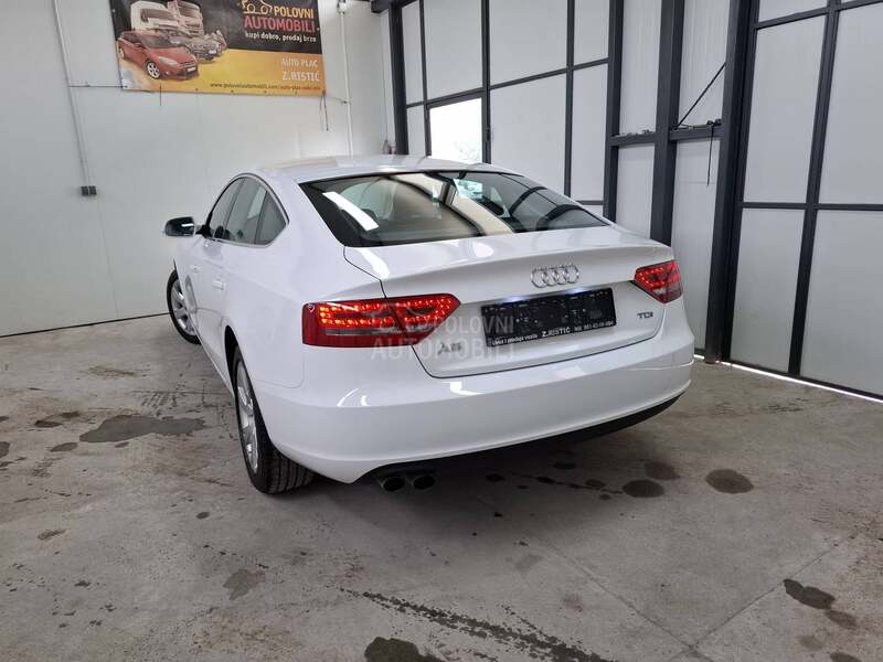 Audi A5 2.0TDI