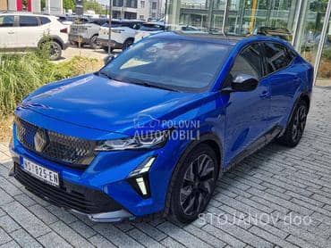 Renault Rafale ALPINE 200