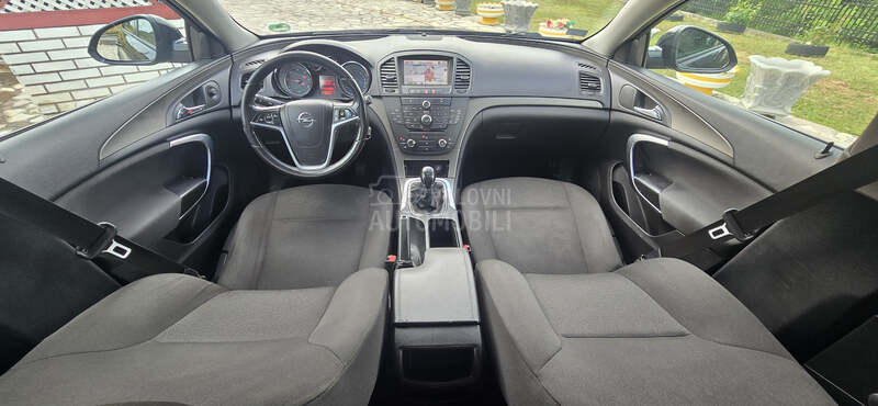 Opel Insignia 2.0CDTI