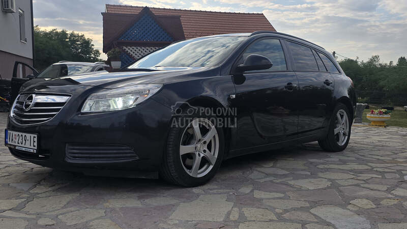 Opel Insignia 2.0CDTI