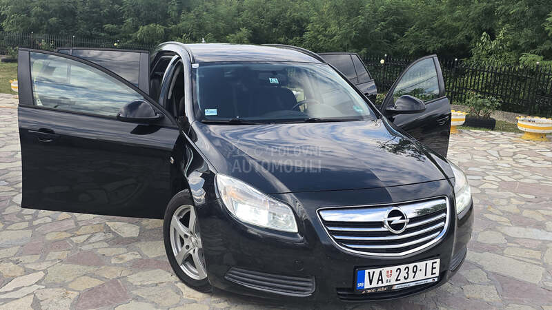 Opel Insignia 2.0CDTI