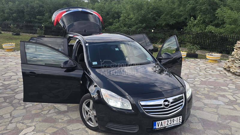 Opel Insignia 2.0CDTI