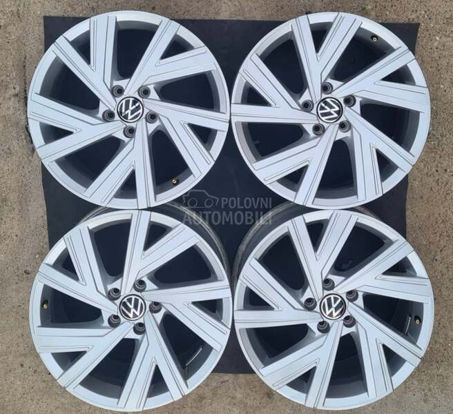 Aluminijumske felne original 18" 5 x 112