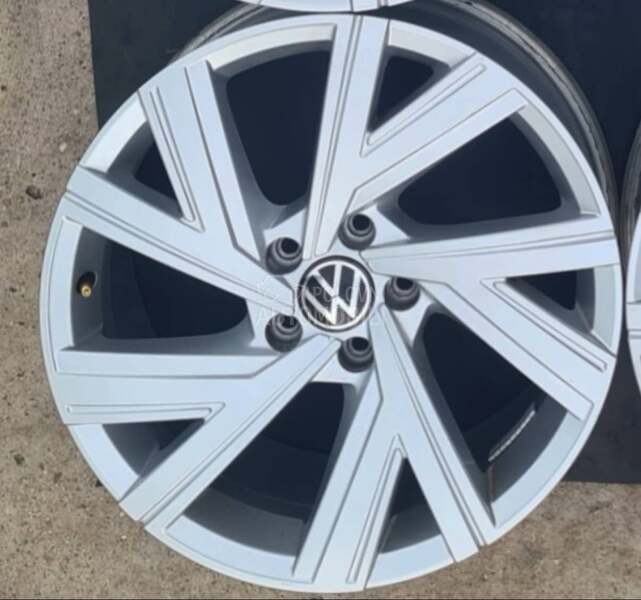 Aluminijumske felne original 18" 5 x 112
