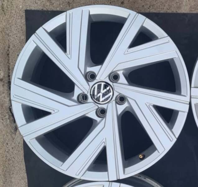 Aluminijumske felne original 18" 5 x 112