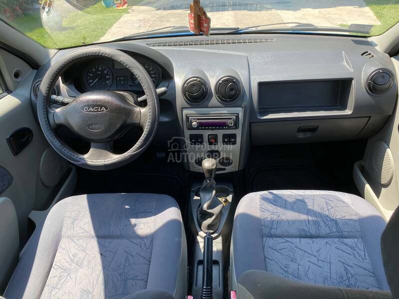 Dacia Logan 1.4 MPI