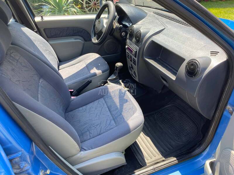 Dacia Logan 1.4 MPI