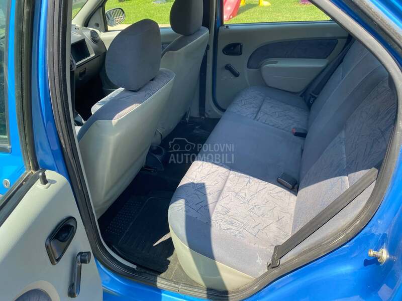 Dacia Logan 1.4 MPI