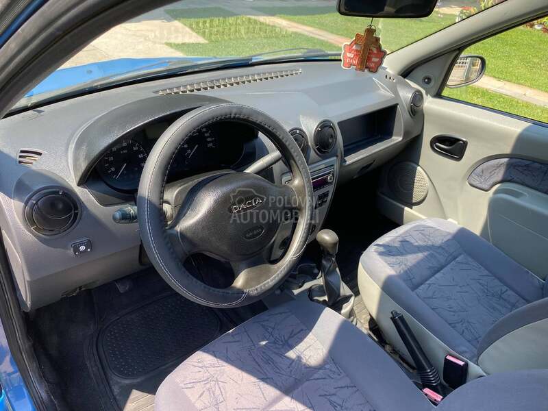 Dacia Logan 1.4 MPI