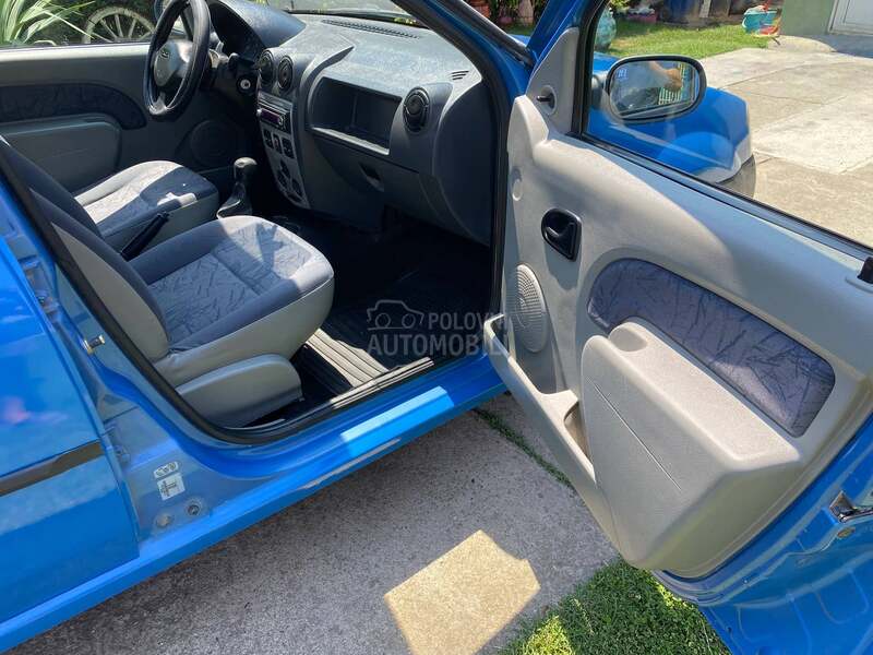 Dacia Logan 1.4 MPI