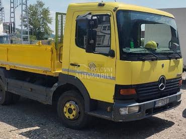 Mercedes Benz Atego 917