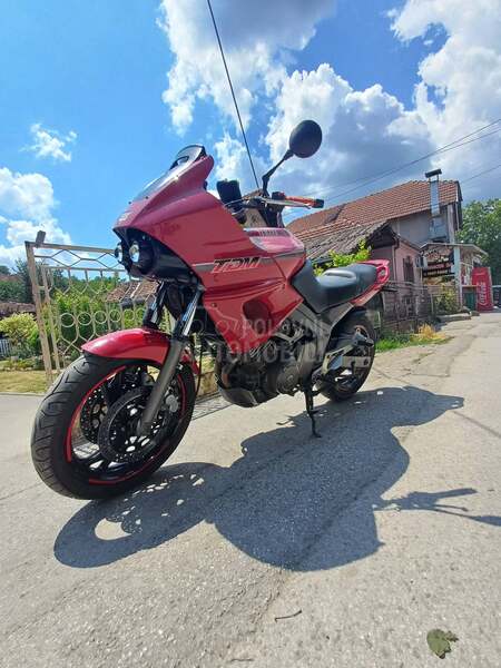 Yamaha TDM