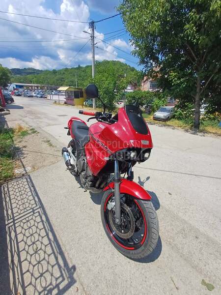 Yamaha TDM