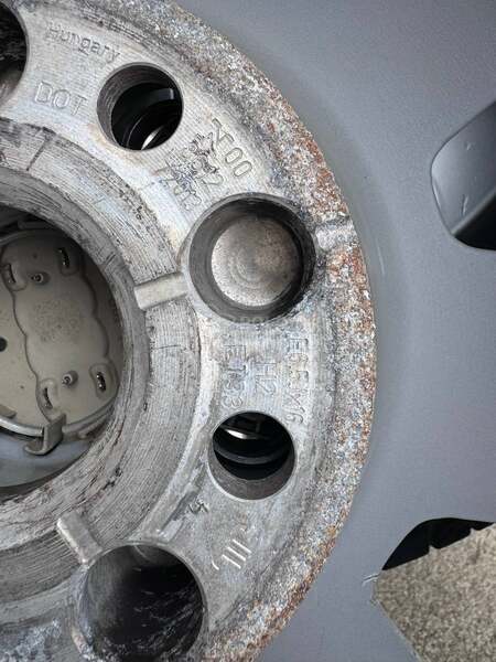 Aluminijumske felne Audi Q3 16" 5 x 112