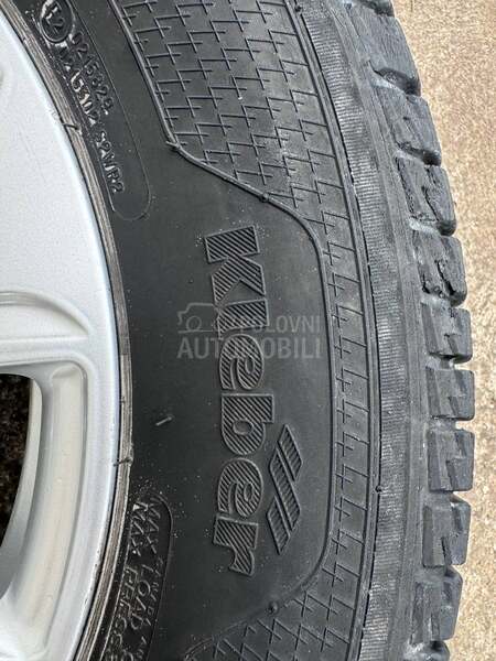 Aluminijumske felne Audi Q3 16" 5 x 112