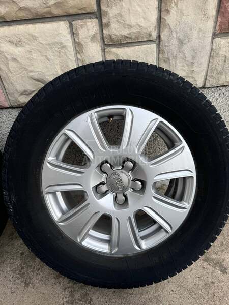 Aluminijumske felne Audi Q3 16" 5 x 112