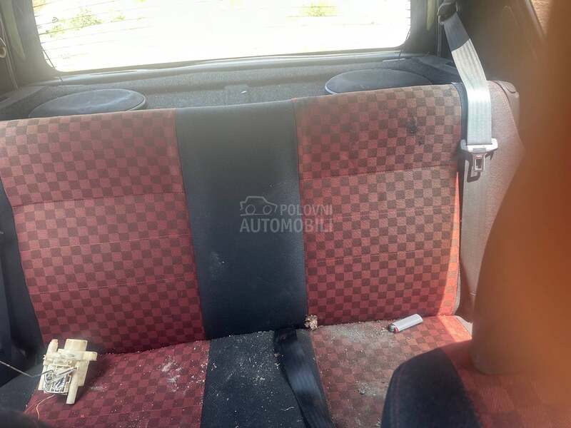 Fiat Seicento Sporting