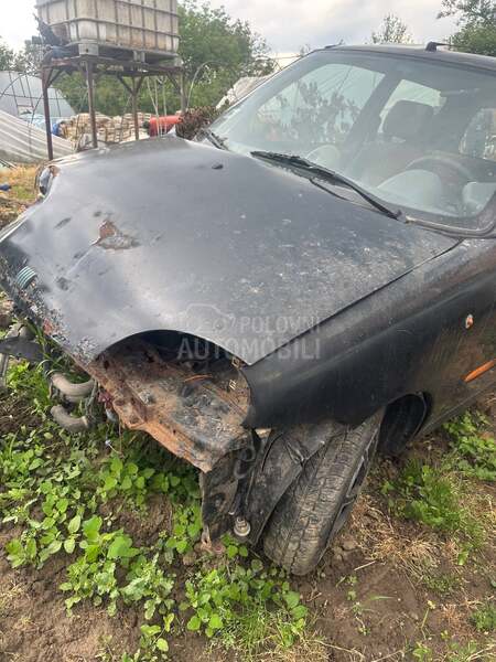 Fiat Seicento Sporting