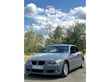 BMW 320 cupe cabrio