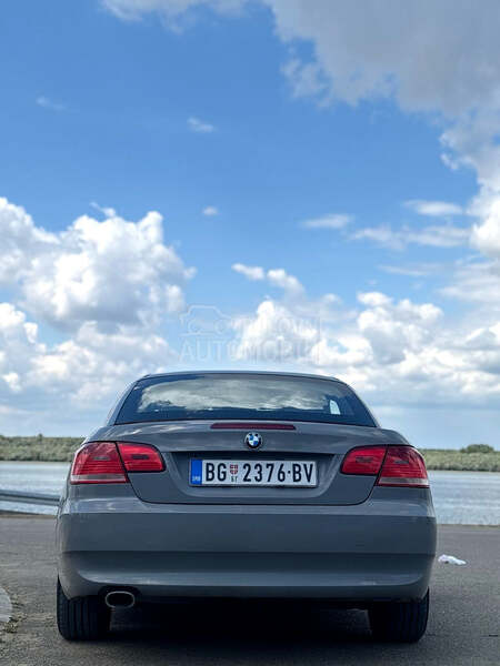 BMW 320 cupe cabrio