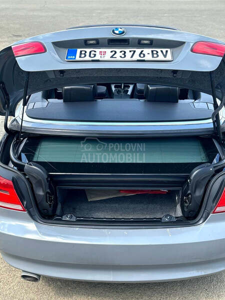 BMW 320 cupe cabrio