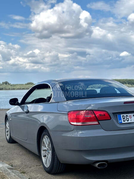 BMW 320 cupe cabrio