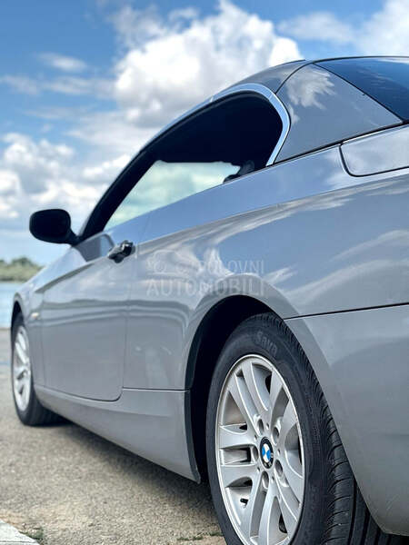 BMW 320 cupe cabrio