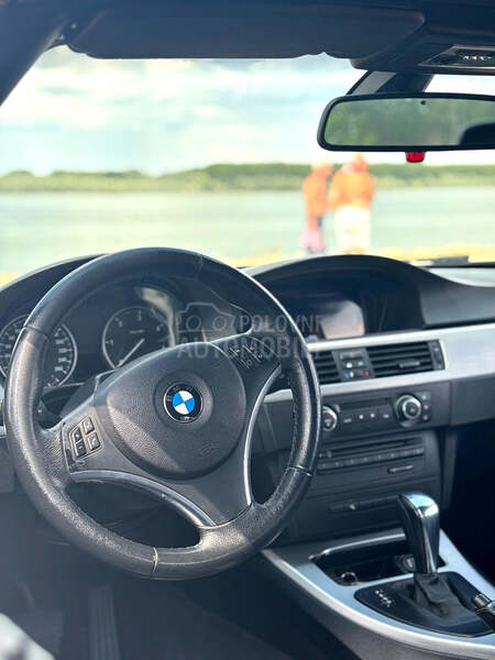 BMW 320 cupe cabrio