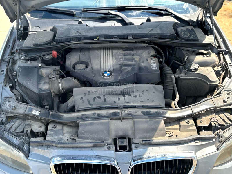 BMW 320 cupe cabrio